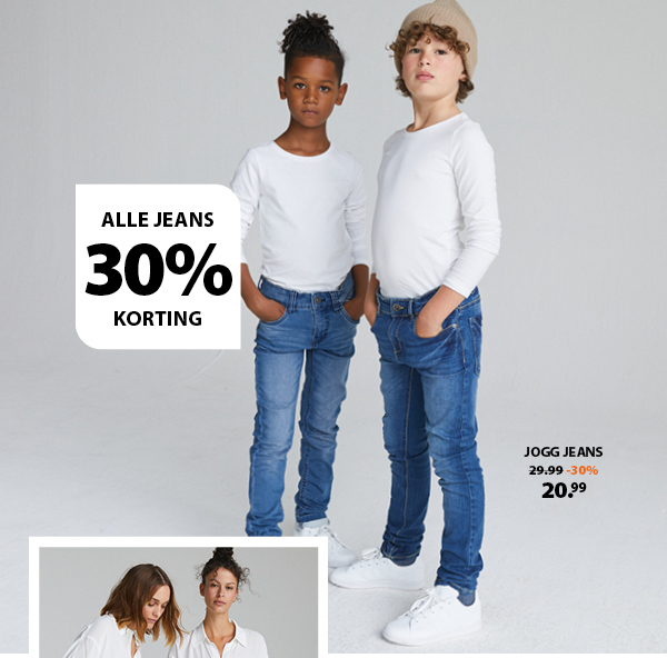 alle jeans jongens meiden mannen vrouwen