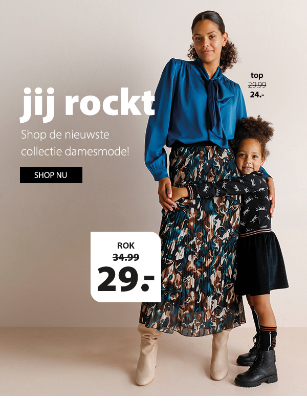 shop de nieuwste collectie damesmode