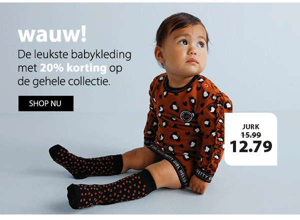 babykleding