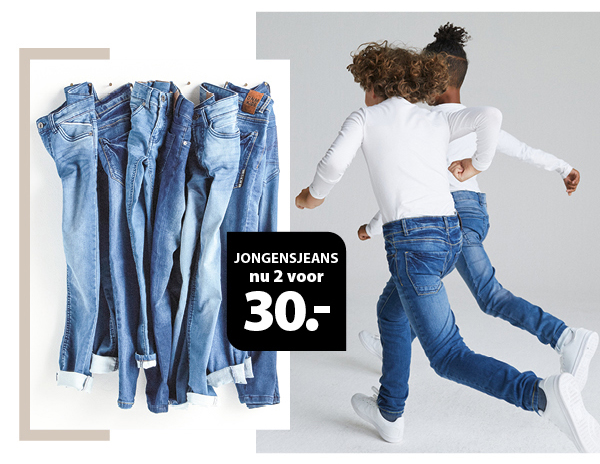 jongensjeans