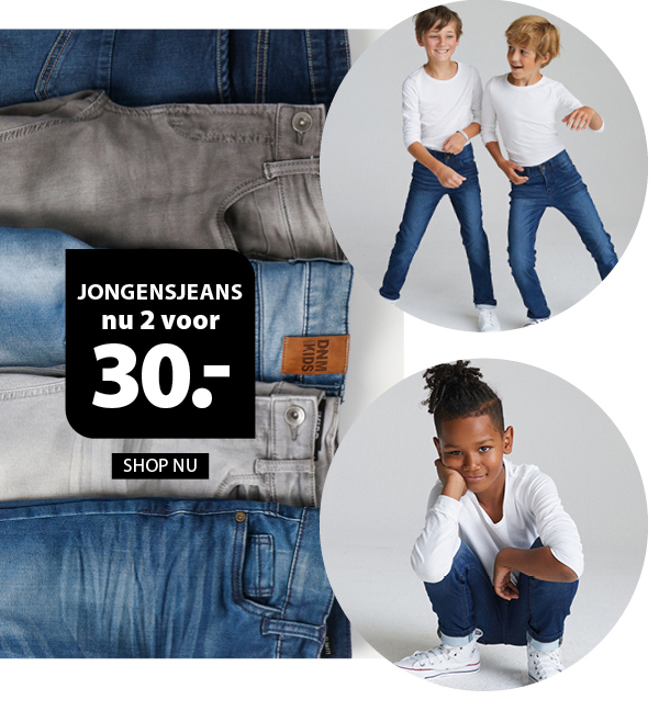 jongensjeans