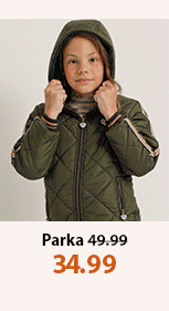 meiden parka