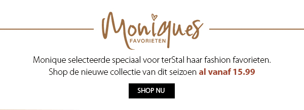 Moniques favorieten