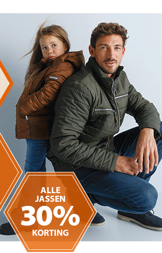 alle jeans 30% korting