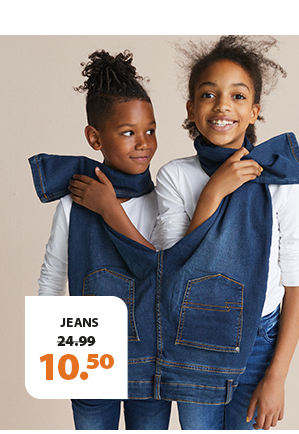 kinderen jeans