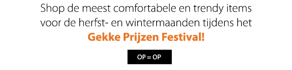 gekke prijzen festival