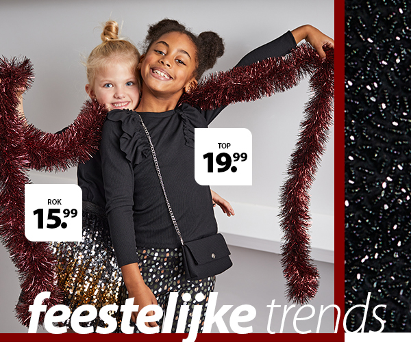 feestelijke trends