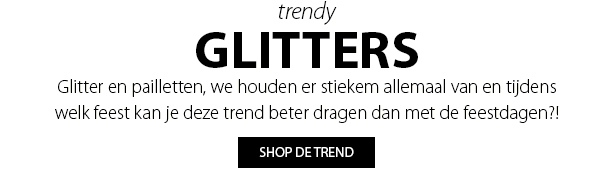 trendy glitters