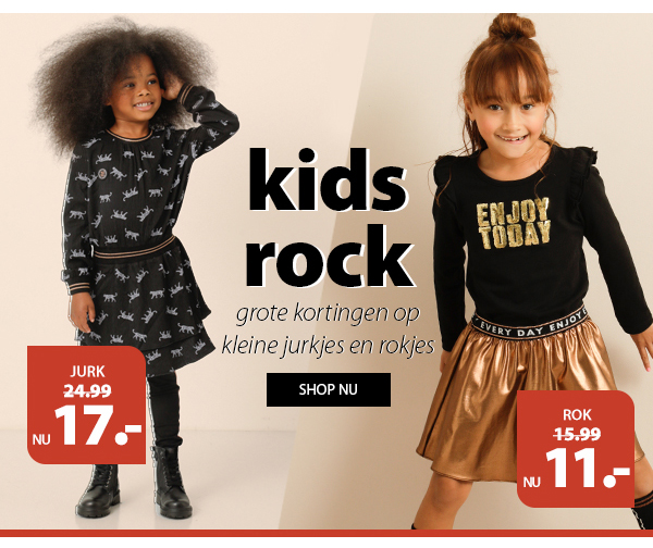 kids rock