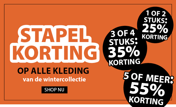 stapelkorting