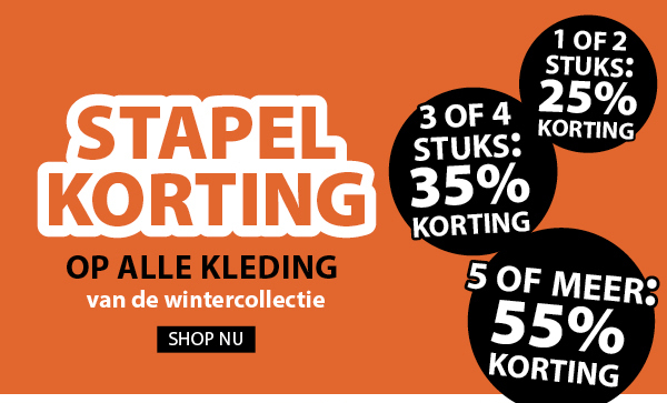 stapelkorting