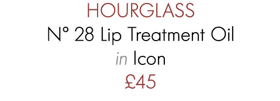 HOURGLASS Nº 28 Lip Treatment Oil in Icon £45