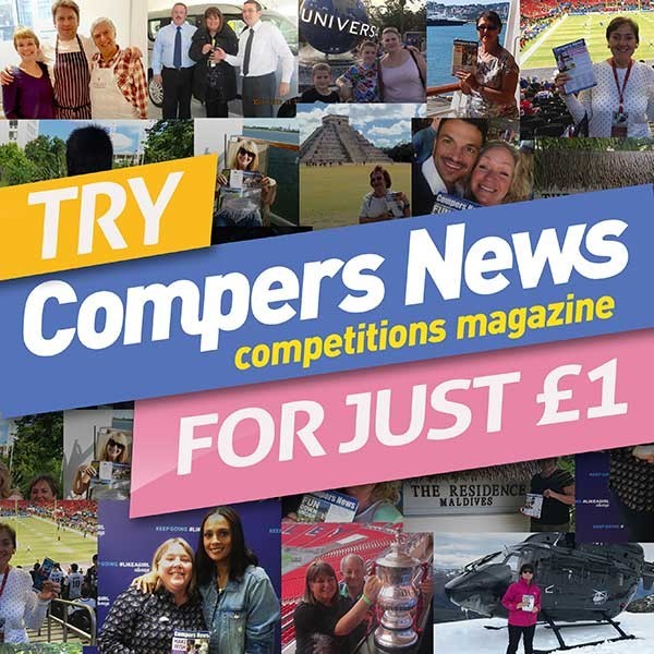 Win with Compers News
