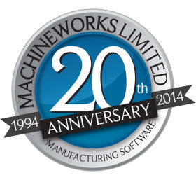 MachineWorks 20th Anniversary