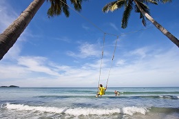  Find the most beautiful and family friendly beaches in Thailand. 