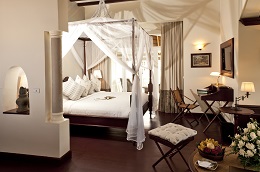 The Luang Say Residence in Luang Prabang. 